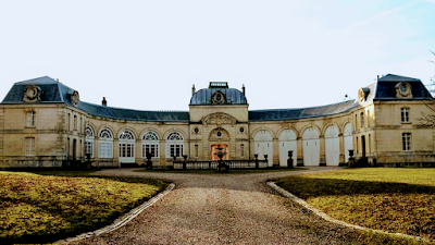 Domaine du Parc aux Daims à Scey-sur-Saône-et-Saint-Albin