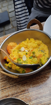 Curry du Restaurant indien India Restaurant à Rennes - n°6