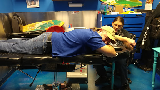 Find fox tattoo ideas for your next unique tattoo in North Aurora at Ink Bar Tattoo