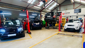 Garej Bowydd Garage Ltd, Independent Audi, Vw, Land Rover Specialist Gwynedd, North wales