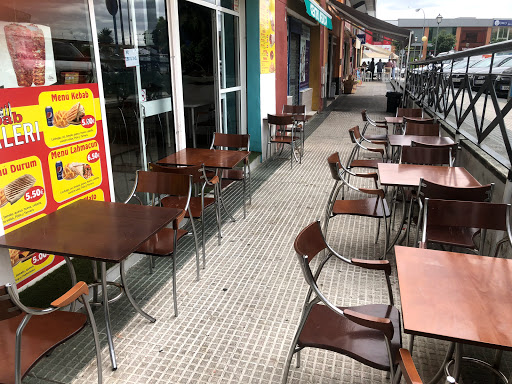 Información y opiniones sobre Kebab Cavaleri de Mairena Del Aljarafe