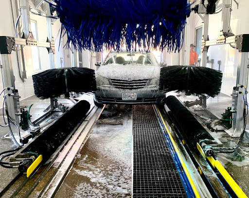 Car Wash «Big Splash Car Wash», reviews and photos, 614 W 39th St, Kansas City, MO 64111, USA