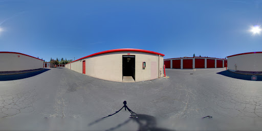 Self-Storage Facility «CubeSmart Self Storage», reviews and photos, 7562 Greenback Ln, Citrus Heights, CA 95610, USA