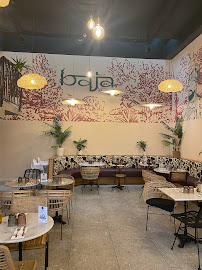 Atmosphère du Restaurant brunch Baja à Paris - n°1