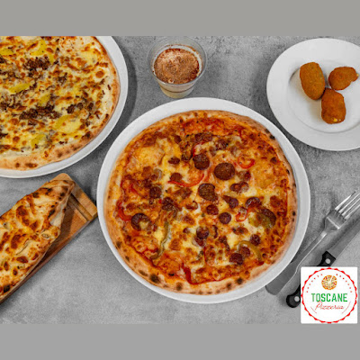 Pizzeria Toscane à Nevers
