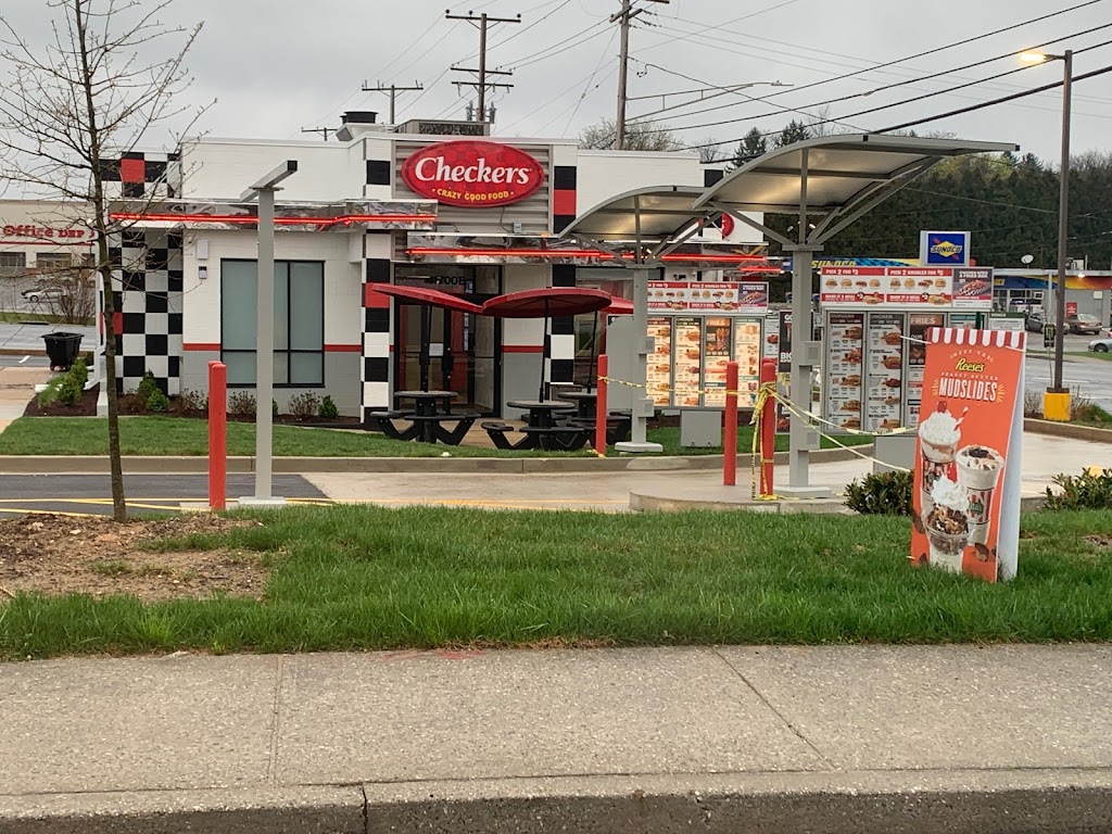 Checkers&Rally’s 21136