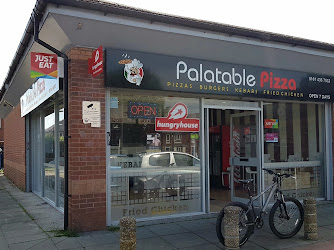 Palatable Pizza (HALAL)