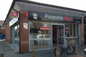 Palatable Pizza (HALAL) image