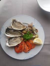 Produits de la mer du Restaurant de la Mer à Pirou - n°6