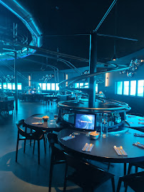 Atmosphère du Space Loop Restaurant - Futuroscope à Chasseneuil-du-Poitou - n°14