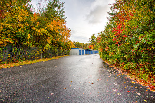 Self-Storage Facility «CubeSmart Self Storage», reviews and photos, 503 N Bedford St, East Bridgewater, MA 02333, USA