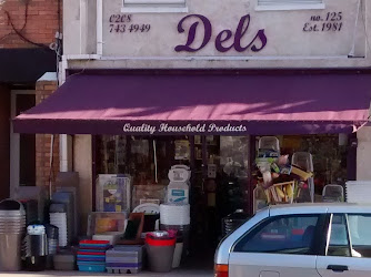 Dels Hardware And Home Improvement Store