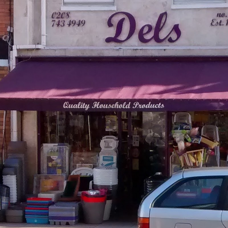 Dels Hardware And Home Improvement Store