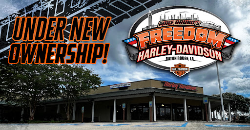Motorcycle Dealer «Baton Rouge Harley-Davidson», reviews and photos, 5853 Siegen Ln, Baton Rouge, LA 70809, USA