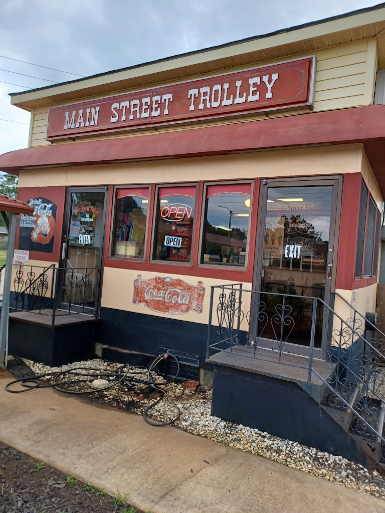 Main Street Trolley Ecru, MS 38841, Reviews, Hours & Contact