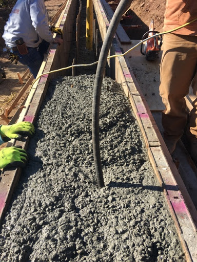 Concrete Contractor «Summit Concrete and Construction Company LLC», reviews and photos, 8022 S Memorial Dr Suite # 200, Tulsa, OK 74133, USA