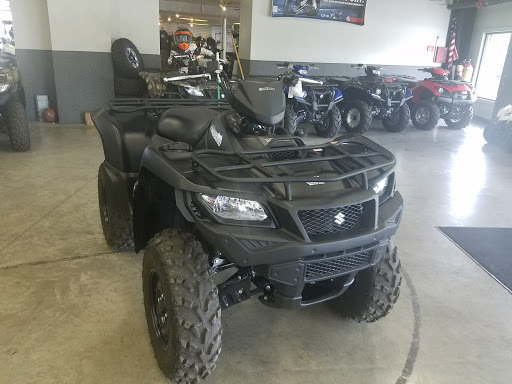 Motorcycle Dealer «JVM Motorsports», reviews and photos, 978 S College St, Harrodsburg, KY 40330, USA