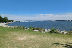 Yorktown Beach Picnic Area