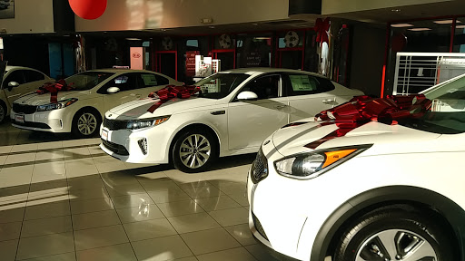 Kia Dealer «Ourisman Kia», reviews and photos, 4105 Auto Park Cir, Chantilly, VA 20151, USA