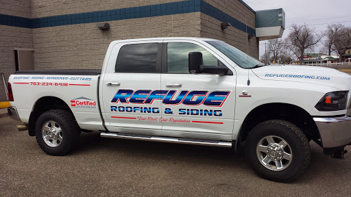 Roofing Contractor «Refuge Roofing & Siding, LLC», reviews and photos, 18315 Dahlia St NW, Cedar, MN 55011, USA