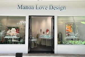 Manoa Love Design マノアラブデザイン ハワイジュエリー image