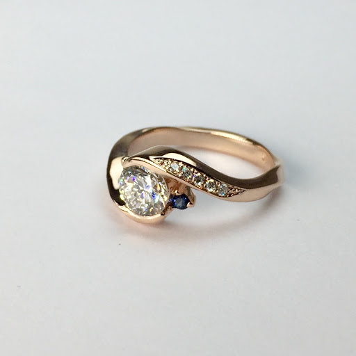 Jewelry Store «Hudson Valley Goldsmith», reviews and photos, 71 Main St, New Paltz, NY 12561, USA