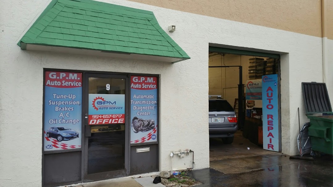 GPM Auto Services