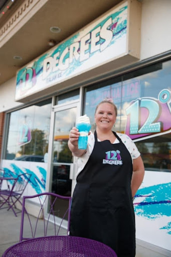 Ice Cream Shop «12 Degrees Italian Ice», reviews and photos, 34 Grandin Rd, Maineville, OH 45039, USA