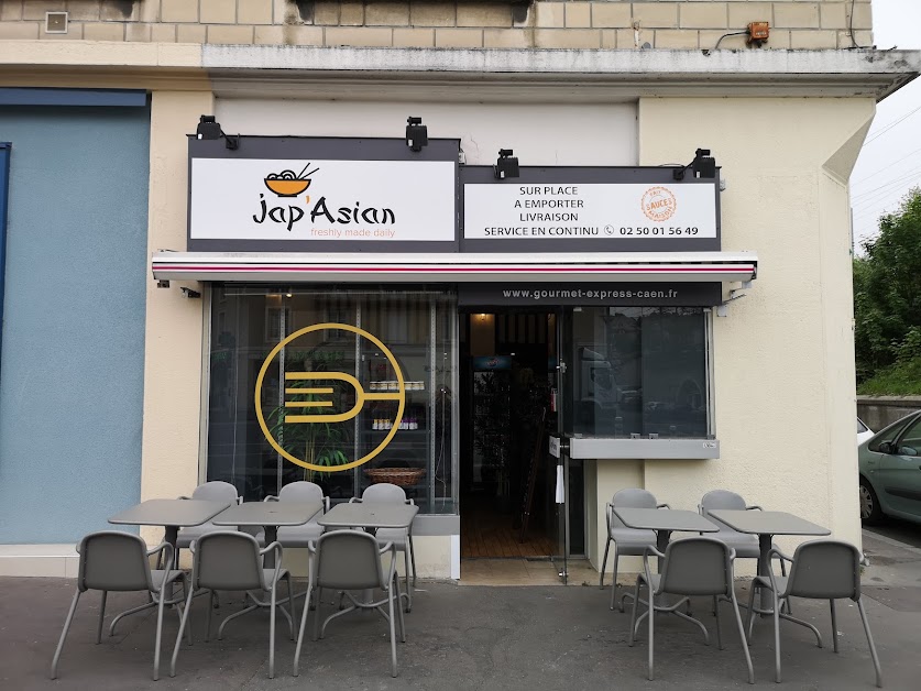 Jap'Asian à Caen (Calvados 14)