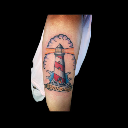 Explore libra tattoo ideas for females, creative tattoo ideas in Charleston, available at The Edge Tattoo Studio