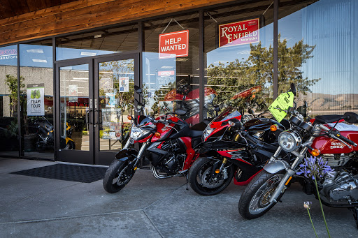Motorcycle Dealer «Fremont Honda Kawasaki Suzuki», reviews and photos, 41315 Albrae St, Fremont, CA 94538, USA