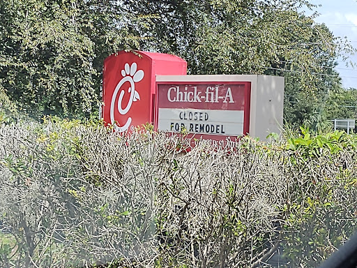 Fast Food Restaurant «Chick-fil-A», reviews and photos, 9040 FL-54, Trinity, FL 34655, USA