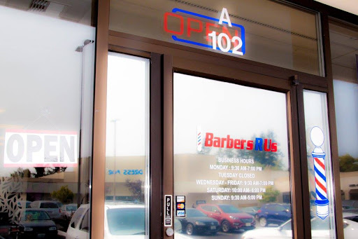 Barber Shop «Barbers R Us», reviews and photos, 10408 Silverdale Way NW A102, Silverdale, WA 98383, USA