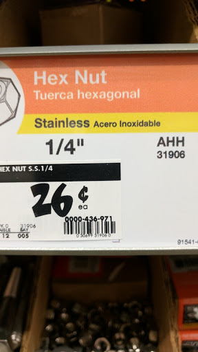 Home Improvement Store «The Home Depot», reviews and photos, 880 Colemans Crossing Blvd, Marysville, OH 43040, USA