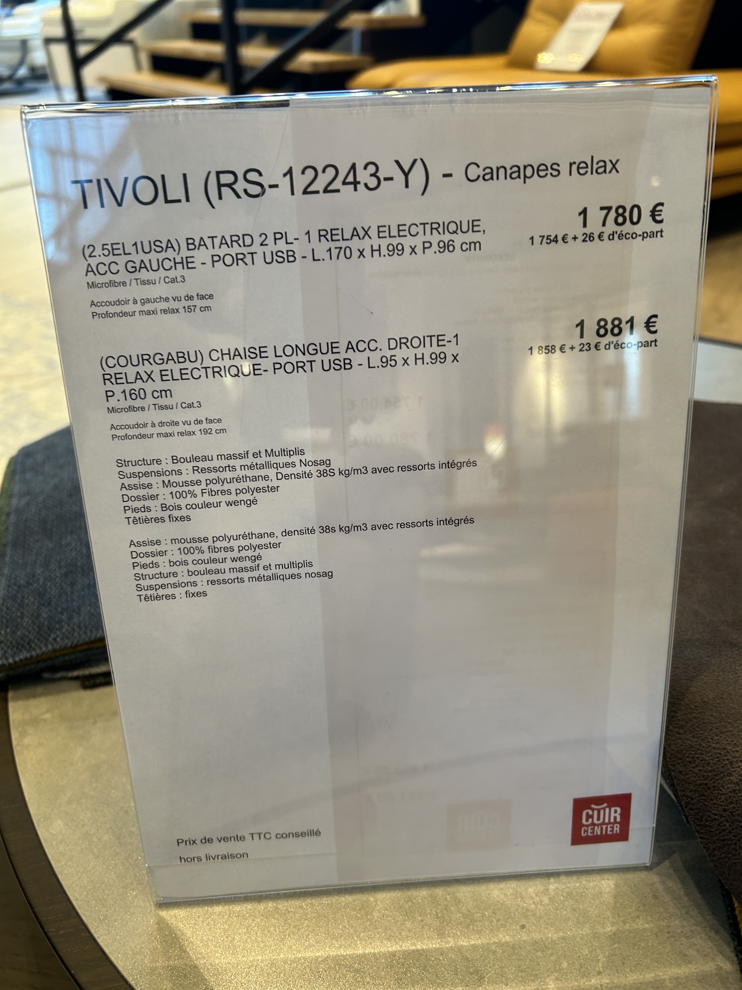 Photo n° 2 de l'avis de Gael. fait le 20/01/2024 à 17:09
