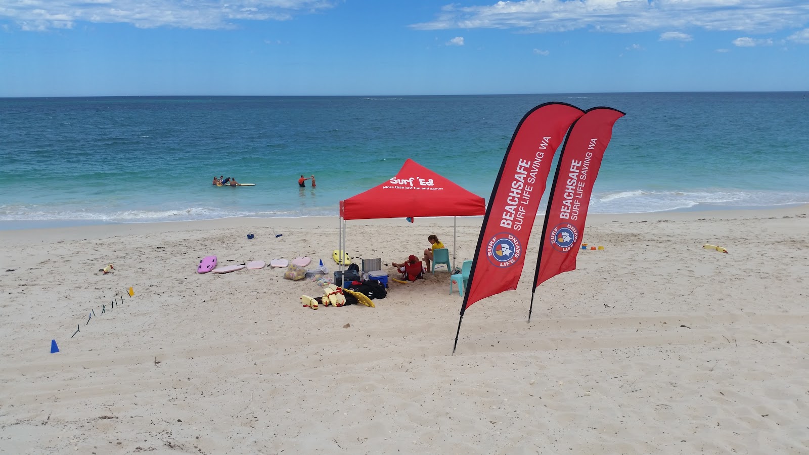 Foto von Alkimos Beach - beliebter Ort unter Entspannungskennern