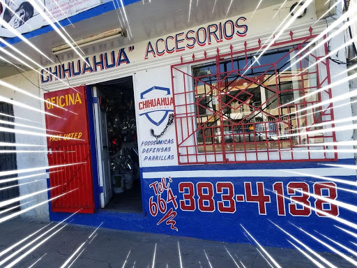 CHIHUAHUA accesorios