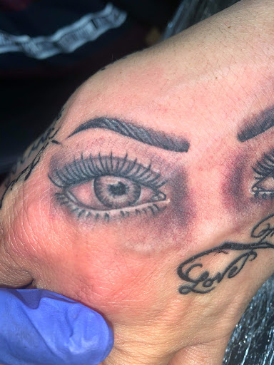 Explore sick tattoo ideas, creative tattoo ideas in Denver, available at 5280 INK