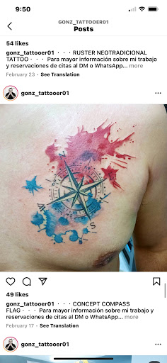 Explore epilepsy tattoo ideas, creative tattoo ideas in Venice, available at House of Ink