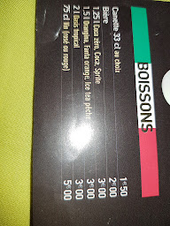 Photo n°10 de Pizzas La Marseillaise à Marseille ()