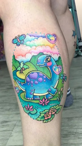 Explore healer tattoo ideas, creative tattoo ideas in Hilo, available at Tattoo Cute Hilo, Hawaii