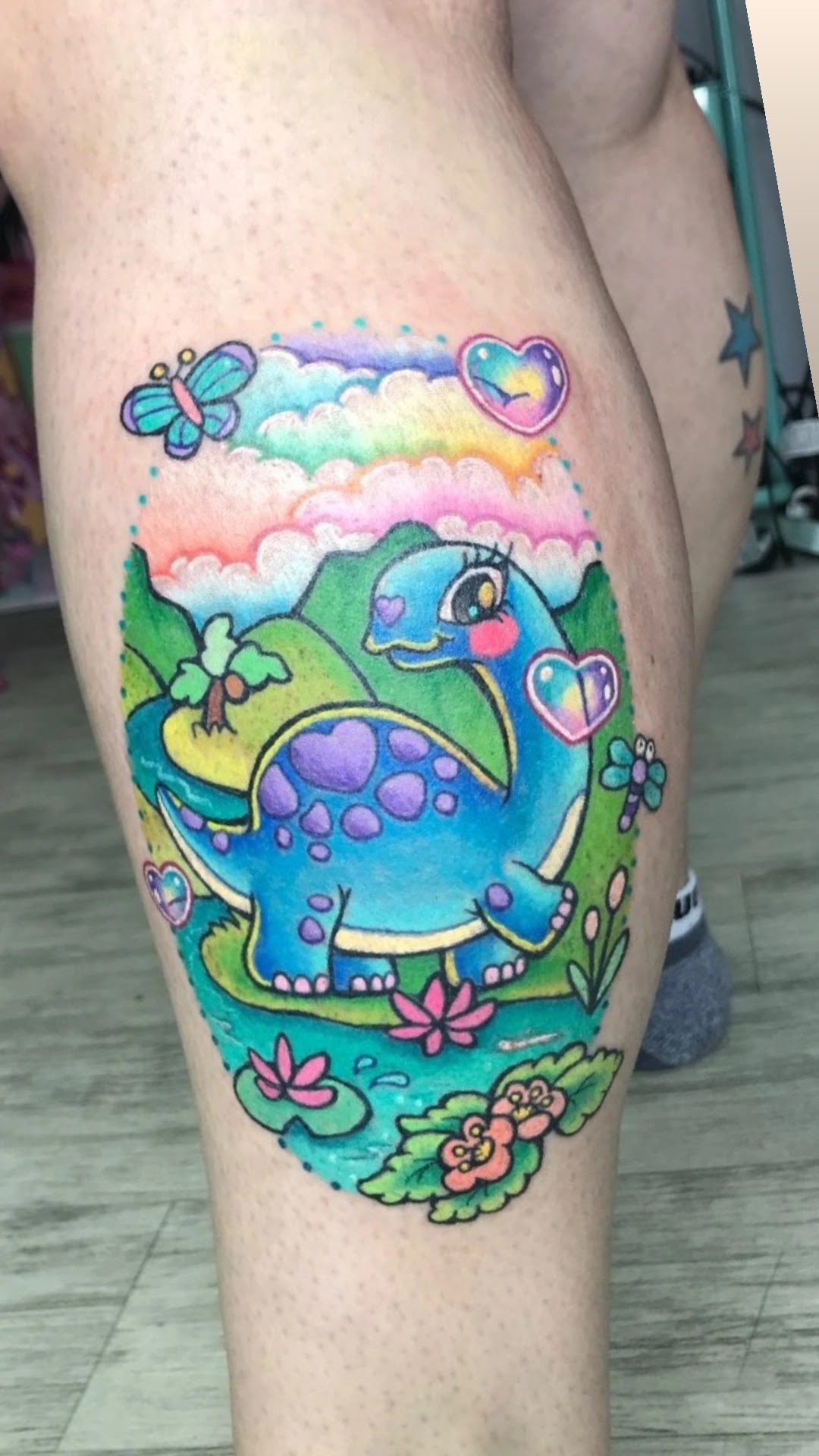 Tattoo Cute Hilo, Hawaii