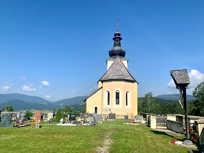 Pfarrkirche Wachsenberg (Sankt Andrä)