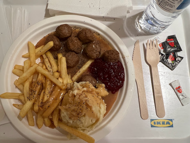 Restaurante Ikea - Amadora