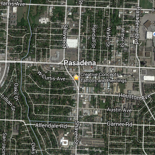 Explore e.t. tattoo ideas, creative tattoo ideas in Pasadena, available at Creative Concepts Tattoos and Piercings