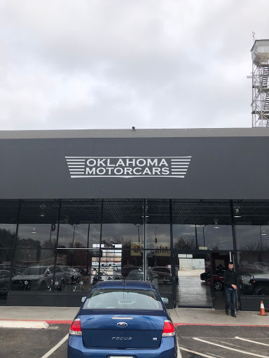 Mitsubishi Dealer «Norman Mitsubishi», reviews and photos, 2505 W Main St, Norman, OK 73069, USA
