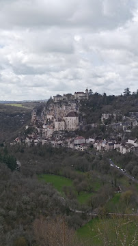 Rocamadour du Restaurant français Hôtel Restaurant Le Bellevue à Rocamadour - n°4