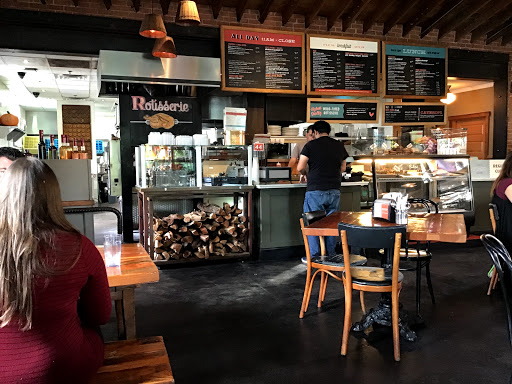 Cafe «Phoenix Public Market Café», reviews and photos, 14 E Pierce St, Phoenix, AZ 85004, USA