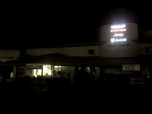 Car Dealer «Simi Valley Chrysler Dodge Jeep Ram», reviews and photos, 2350 First St, Simi Valley, CA 93065, USA