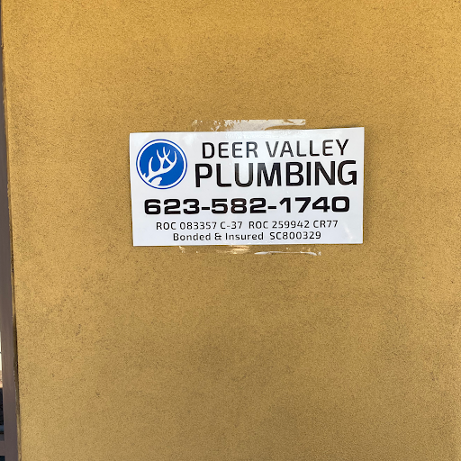 Plumber «Deer Valley Plumbing Contractors Inc», reviews and photos, 2411 W Lone Cactus Dr, Phoenix, AZ 85027, USA